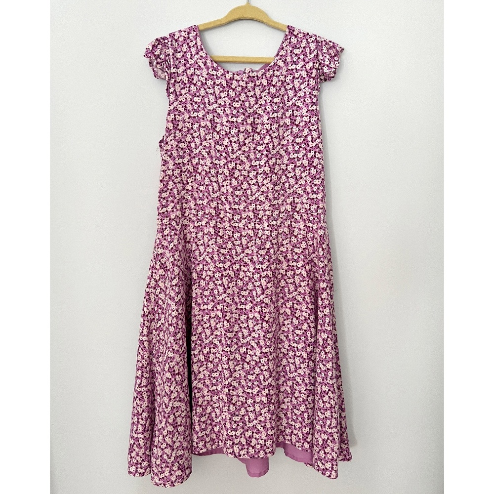 Floral Summer Dress